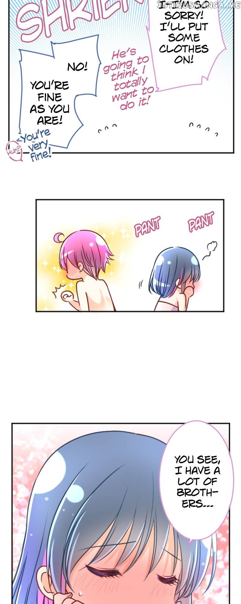 I was Reborn as a Housekeeper in a Parallel World! Chapter 111 148 19