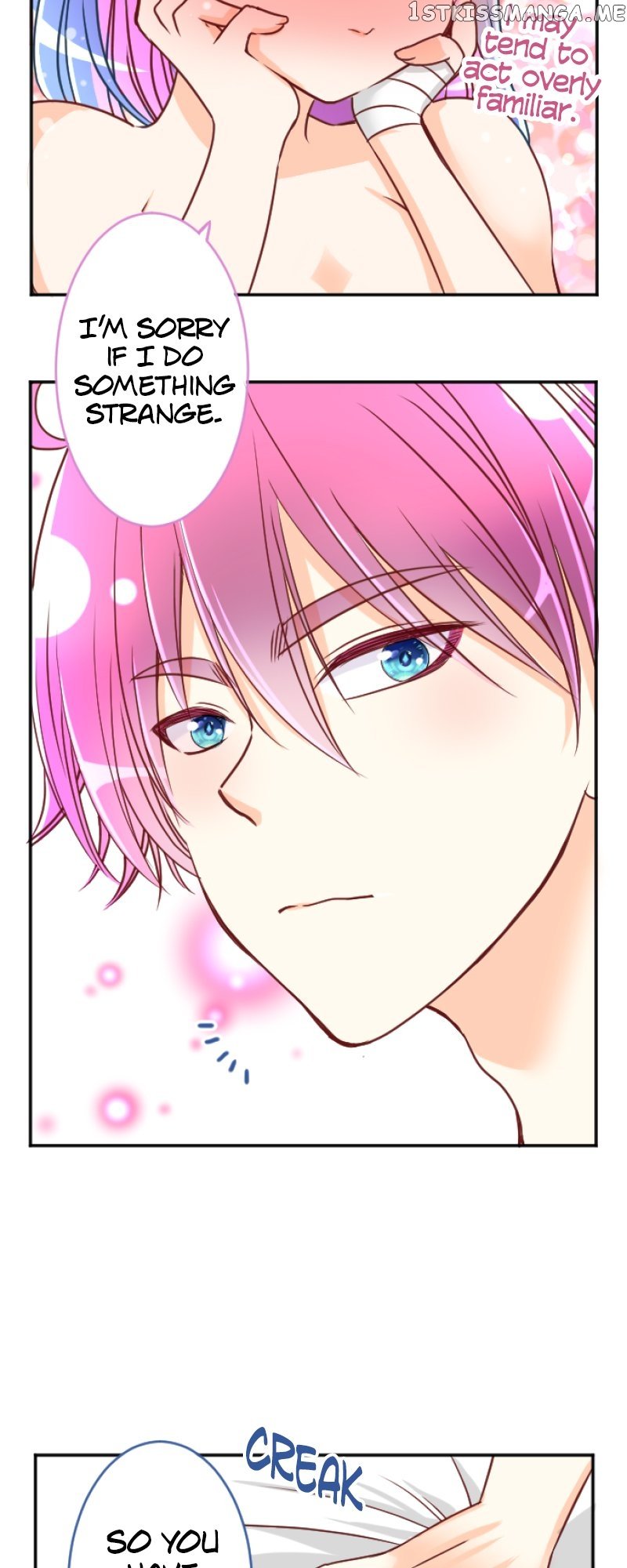 I was Reborn as a Housekeeper in a Parallel World! Chapter 111 149 20