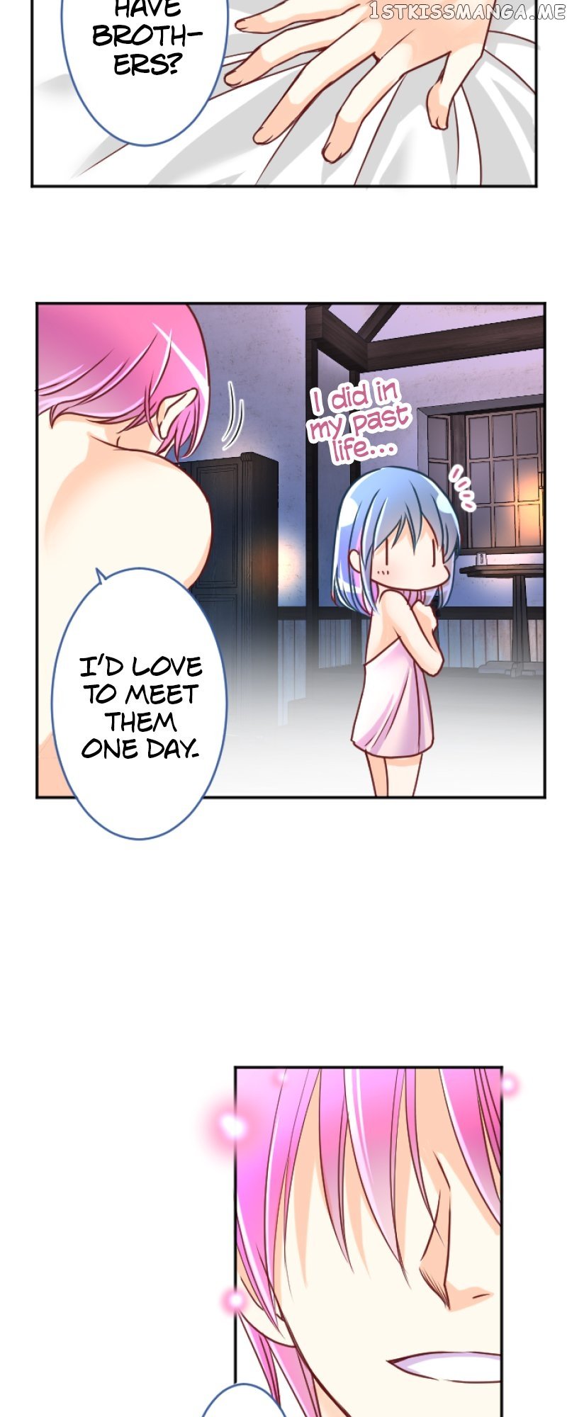 I was Reborn as a Housekeeper in a Parallel World! Chapter 111 150 21