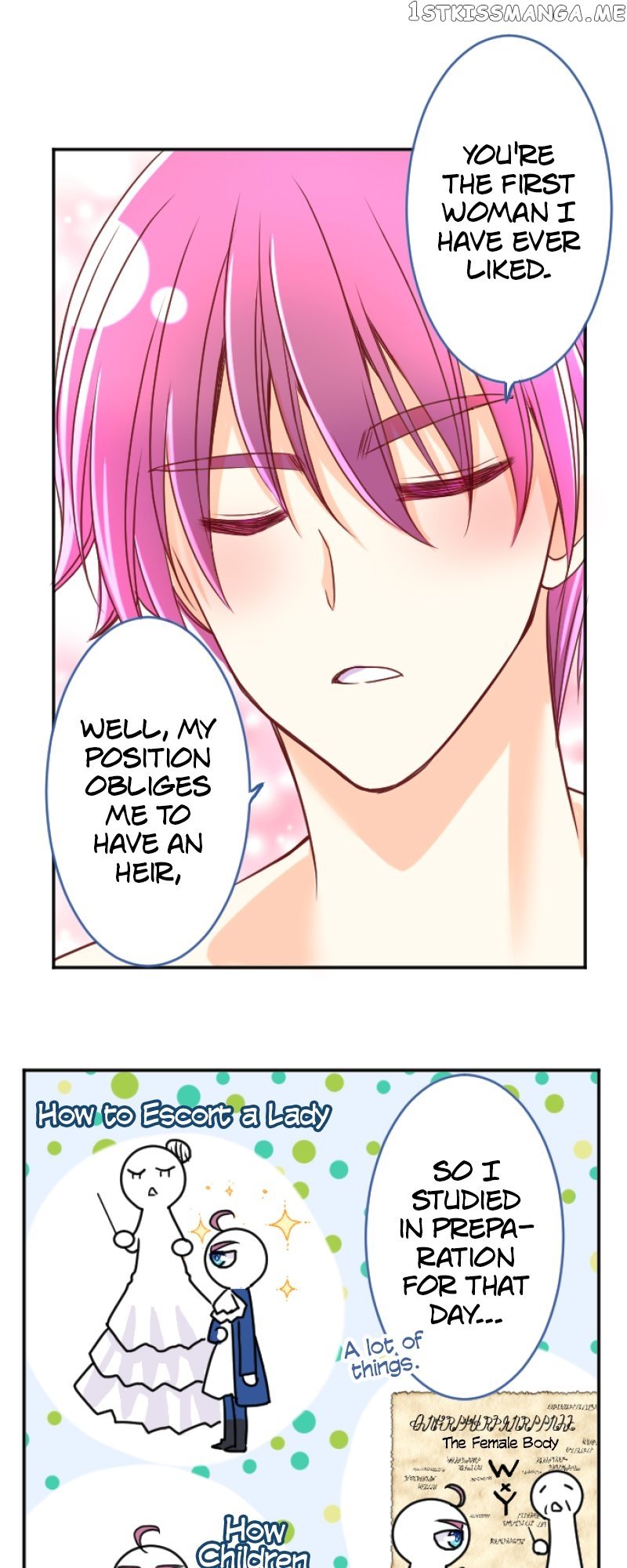 I was Reborn as a Housekeeper in a Parallel World! Chapter 111 166 38