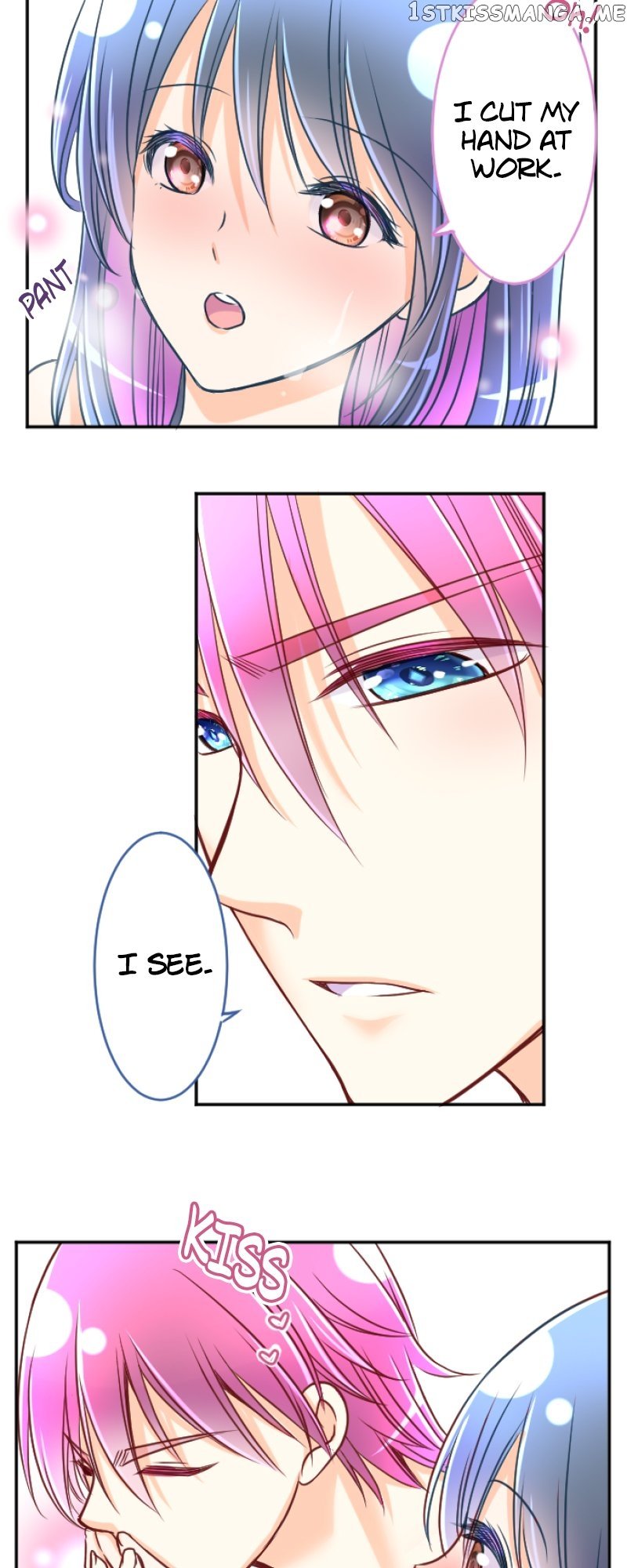 I was Reborn as a Housekeeper in a Parallel World! Chapter 112 162 14