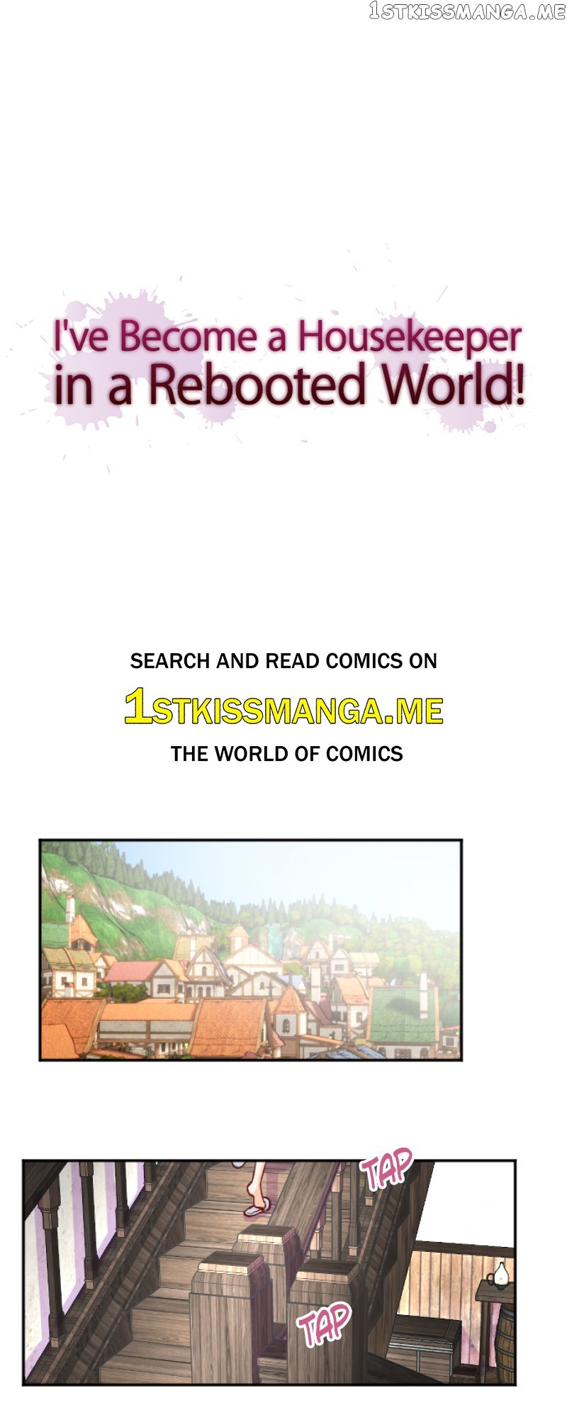 I was Reborn as a Housekeeper in a Parallel World! Chapter 113 134 01