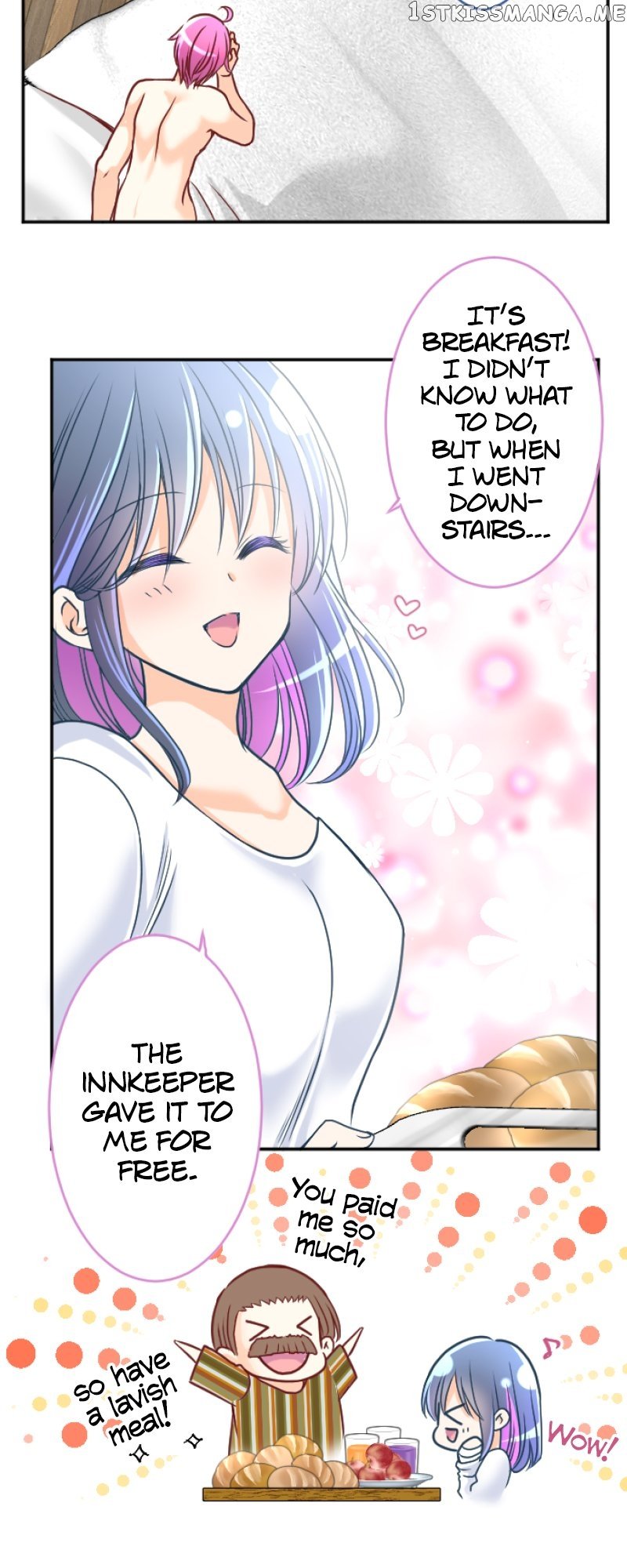 I was Reborn as a Housekeeper in a Parallel World! Chapter 113 138 05
