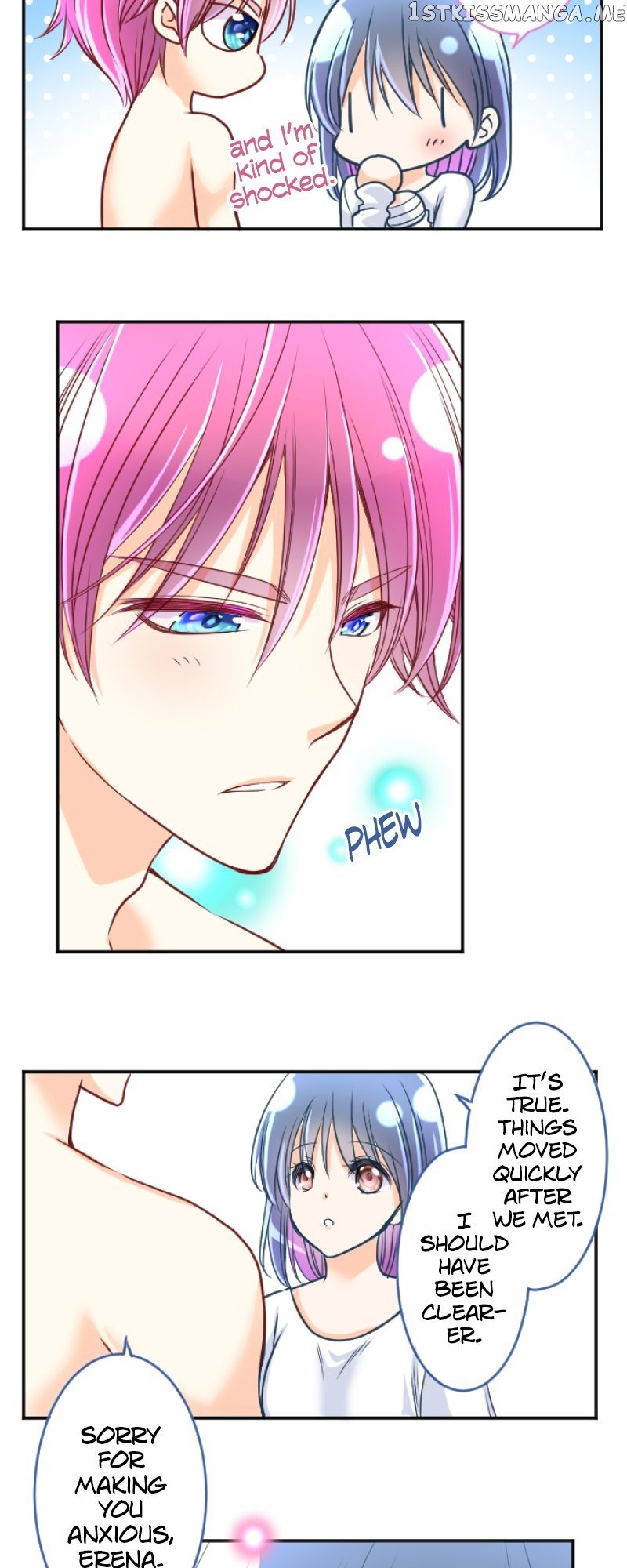 I was Reborn as a Housekeeper in a Parallel World! Chapter 113 149 16