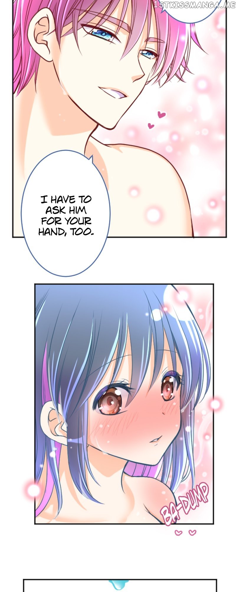 I was Reborn as a Housekeeper in a Parallel World! Chapter 113 167 34