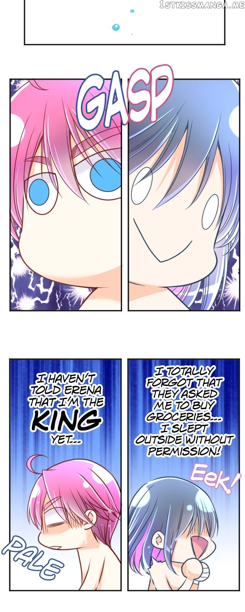 I was Reborn as a Housekeeper in a Parallel World! Chapter 113 168 35