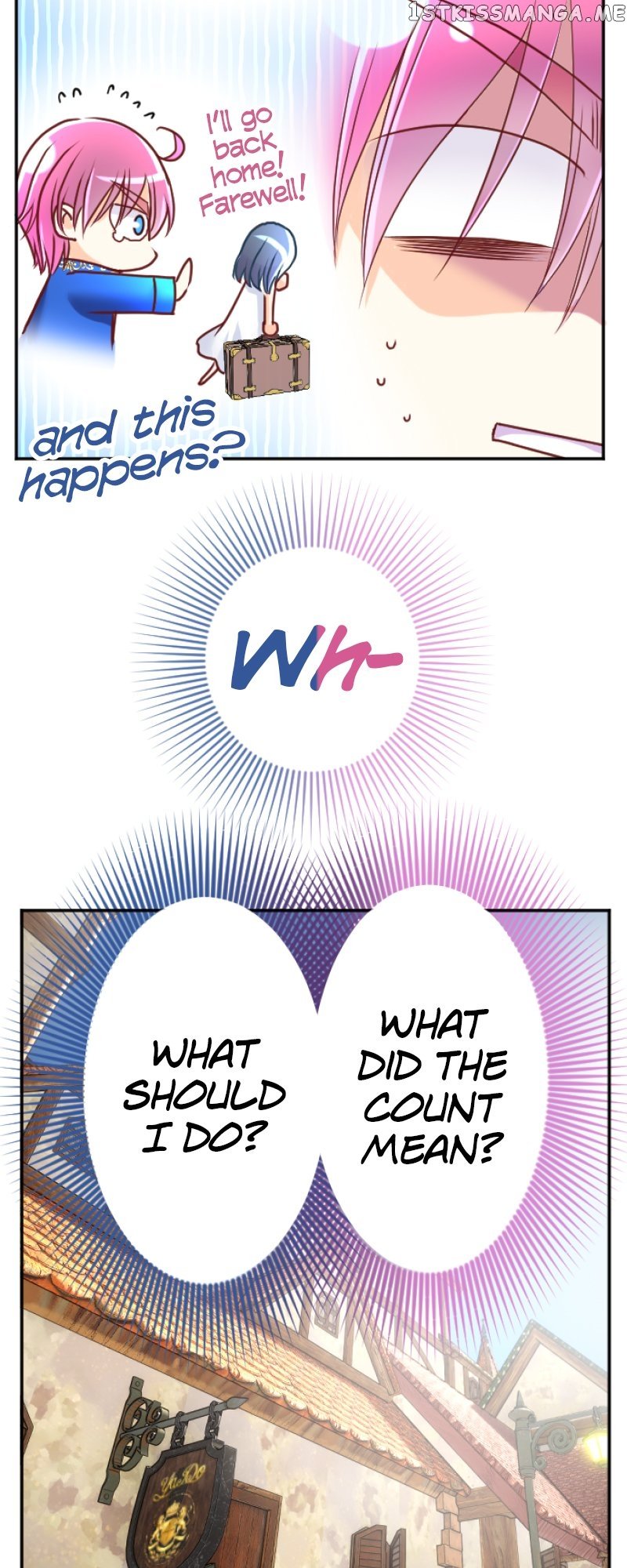 I was Reborn as a Housekeeper in a Parallel World! Chapter 113 170 37