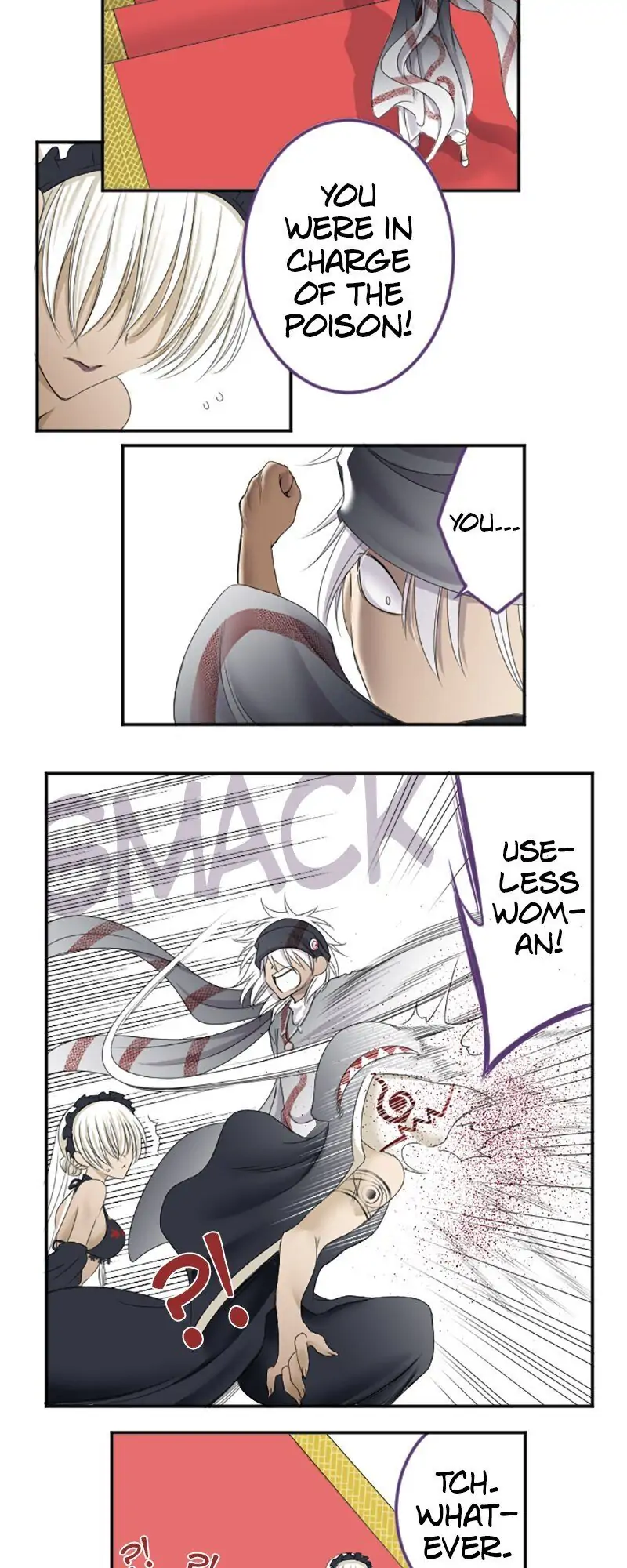 I was Reborn as a Housekeeper in a Parallel World! Chapter 12 69 002