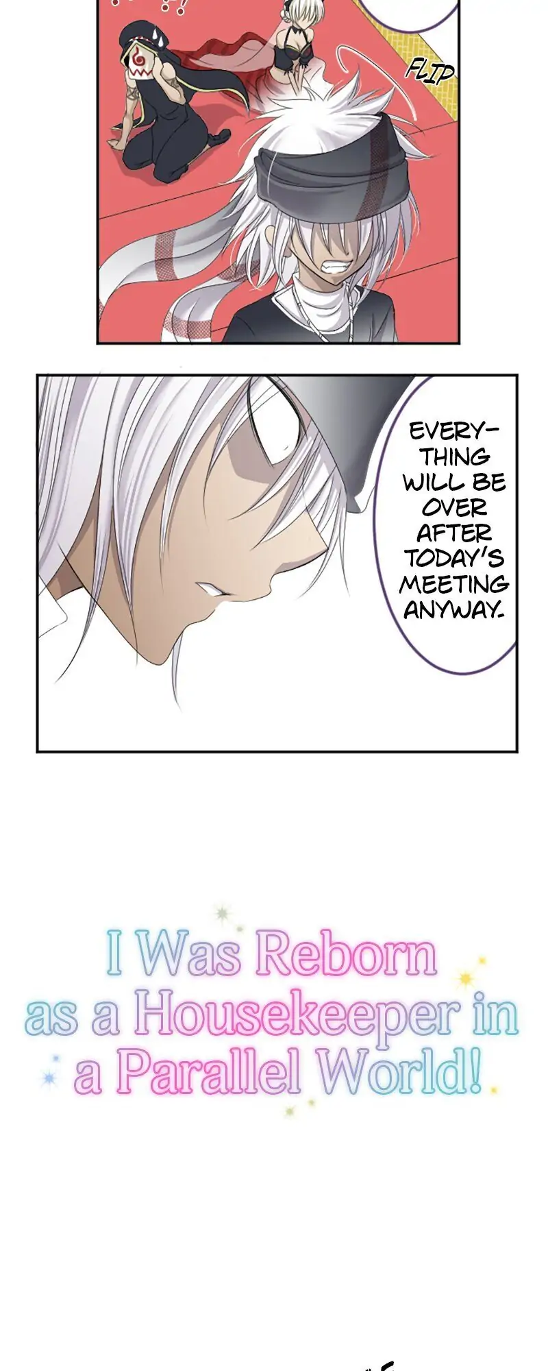 I was Reborn as a Housekeeper in a Parallel World! Chapter 12 70 003