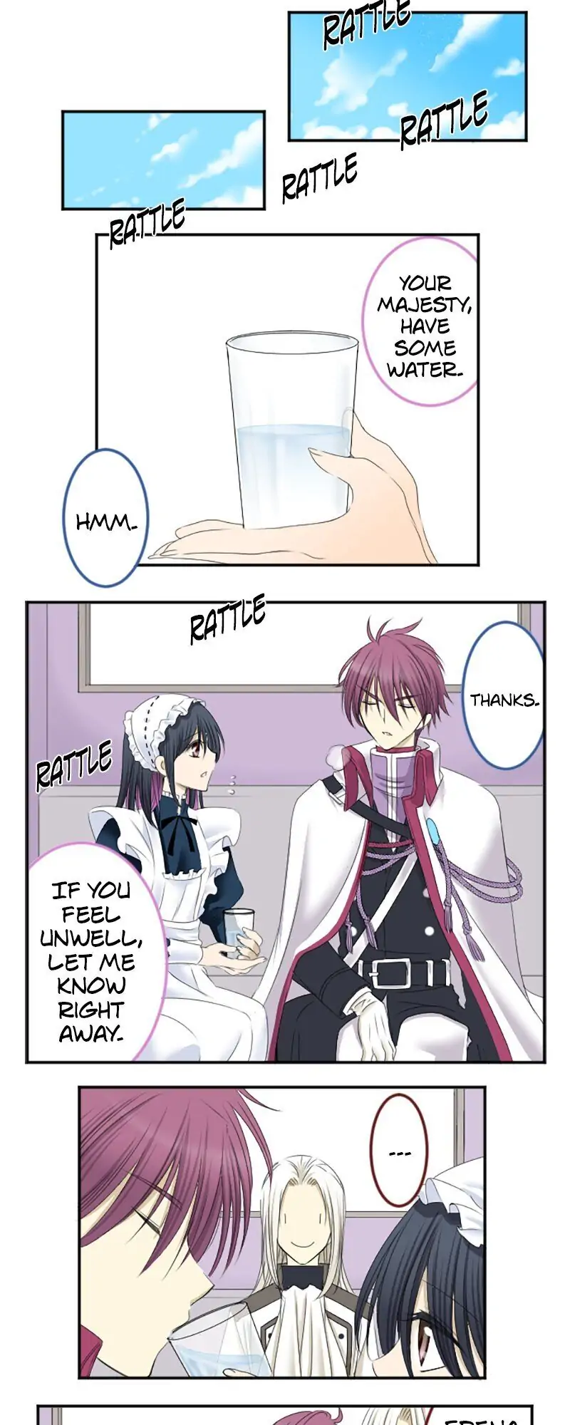 I was Reborn as a Housekeeper in a Parallel World! Chapter 12 71 004