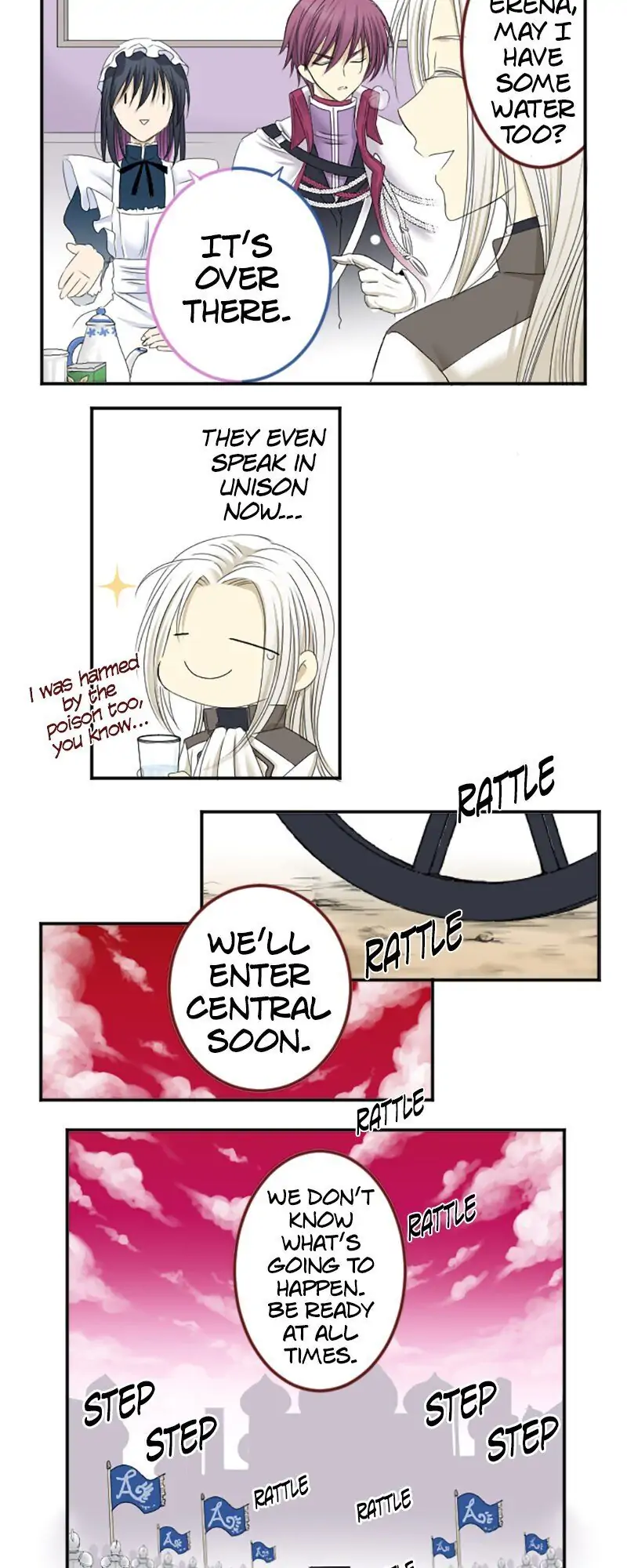 I was Reborn as a Housekeeper in a Parallel World! Chapter 12 72 005