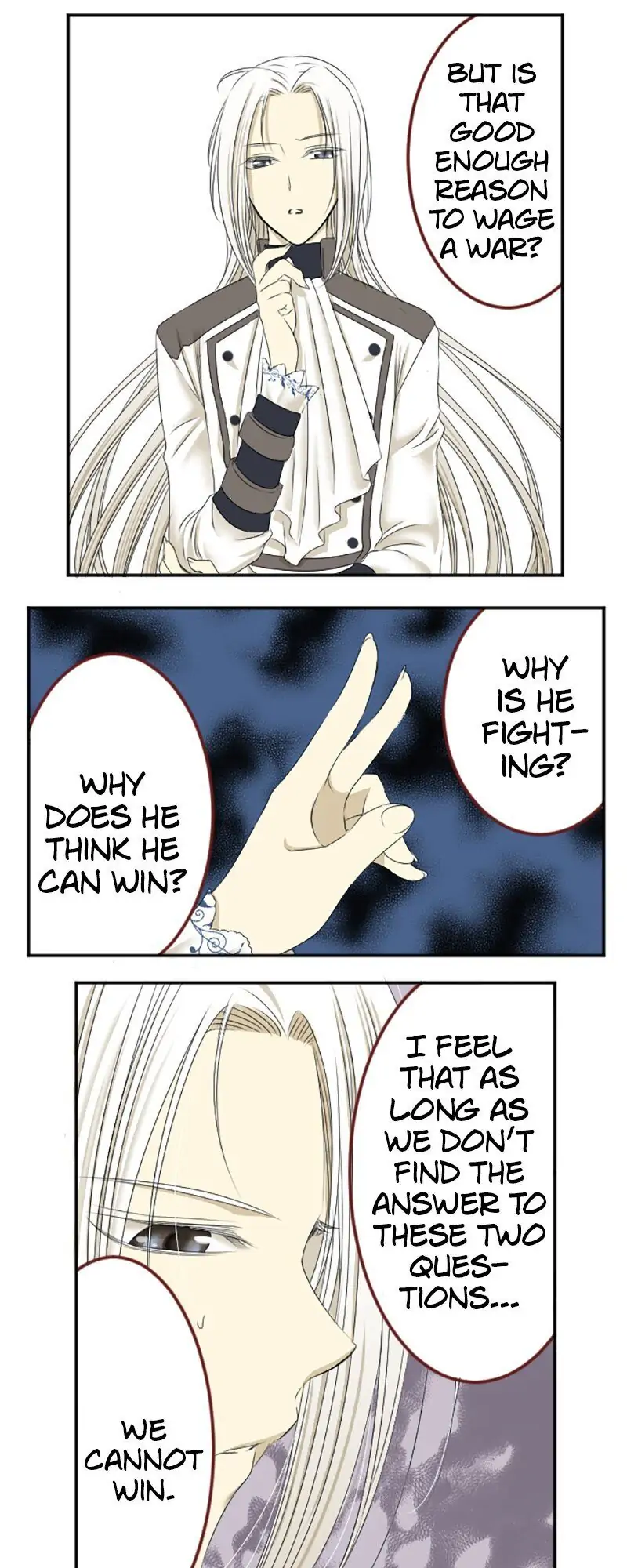 I was Reborn as a Housekeeper in a Parallel World! Chapter 12 79 012