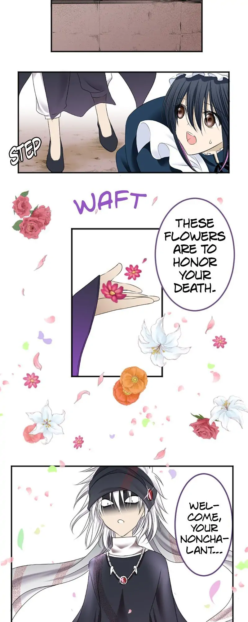 I was Reborn as a Housekeeper in a Parallel World! Chapter 12 85 018