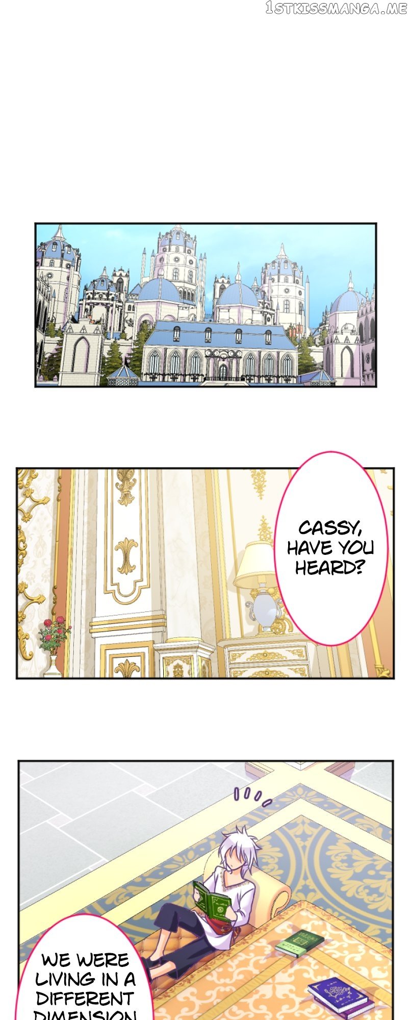 I was Reborn as a Housekeeper in a Parallel World! Chapter 121 183 05