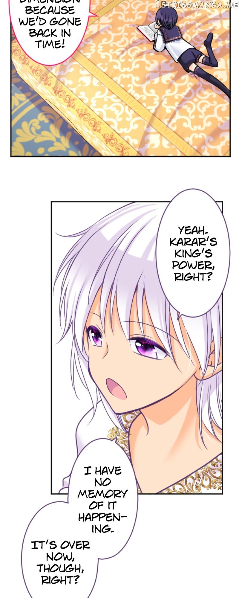 I was Reborn as a Housekeeper in a Parallel World! Chapter 121 184 06