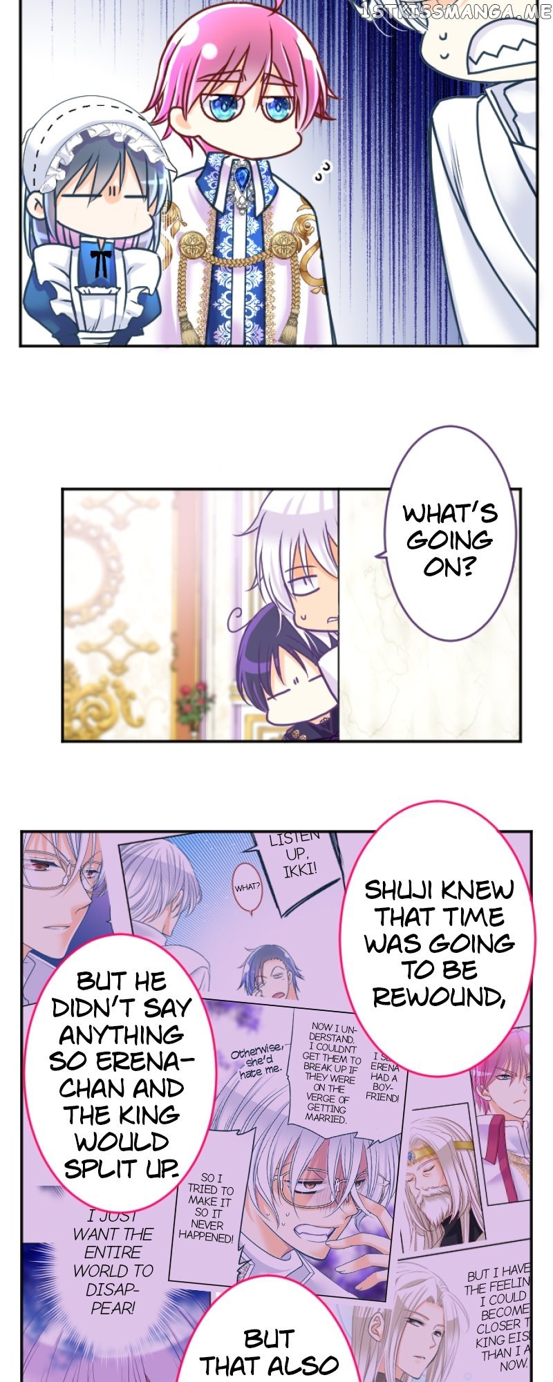 I was Reborn as a Housekeeper in a Parallel World! Chapter 121 189 11