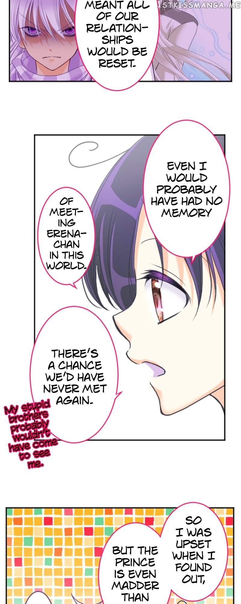 I was Reborn as a Housekeeper in a Parallel World! Chapter 121 190 12