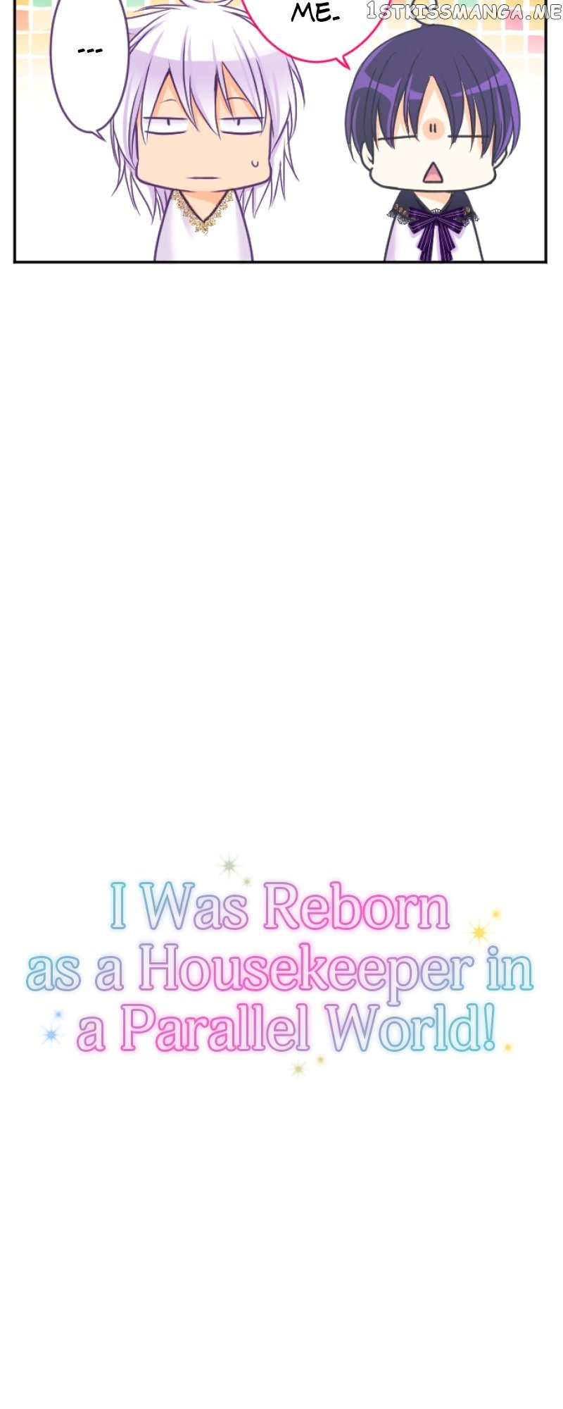 I was Reborn as a Housekeeper in a Parallel World! Chapter 121 191 13