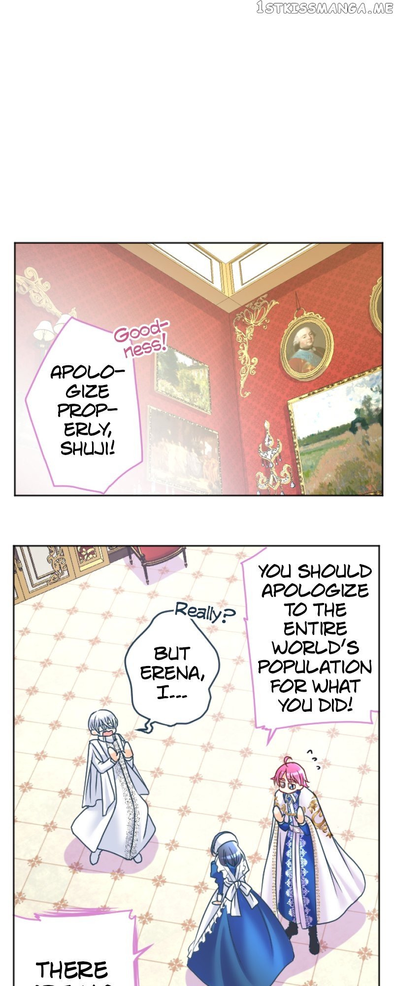 I was Reborn as a Housekeeper in a Parallel World! Chapter 121 192 14