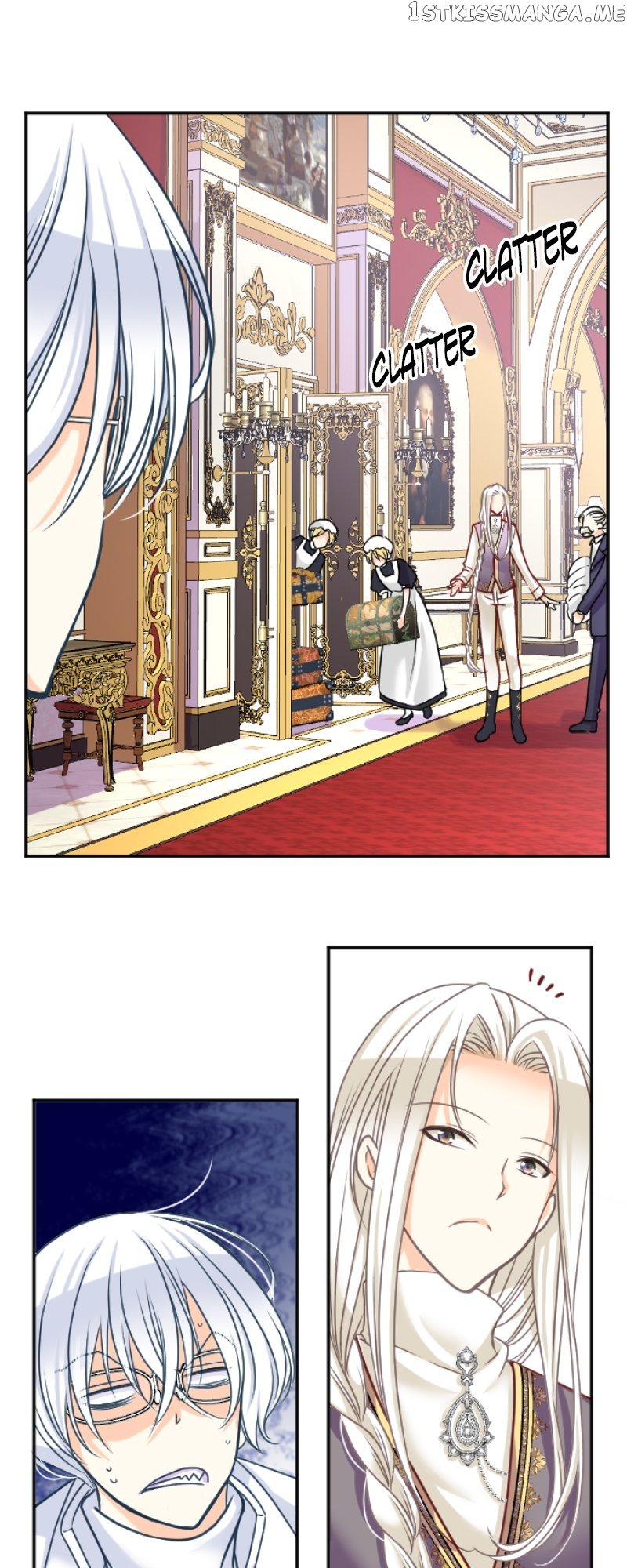 I was Reborn as a Housekeeper in a Parallel World! Chapter 121 196 18