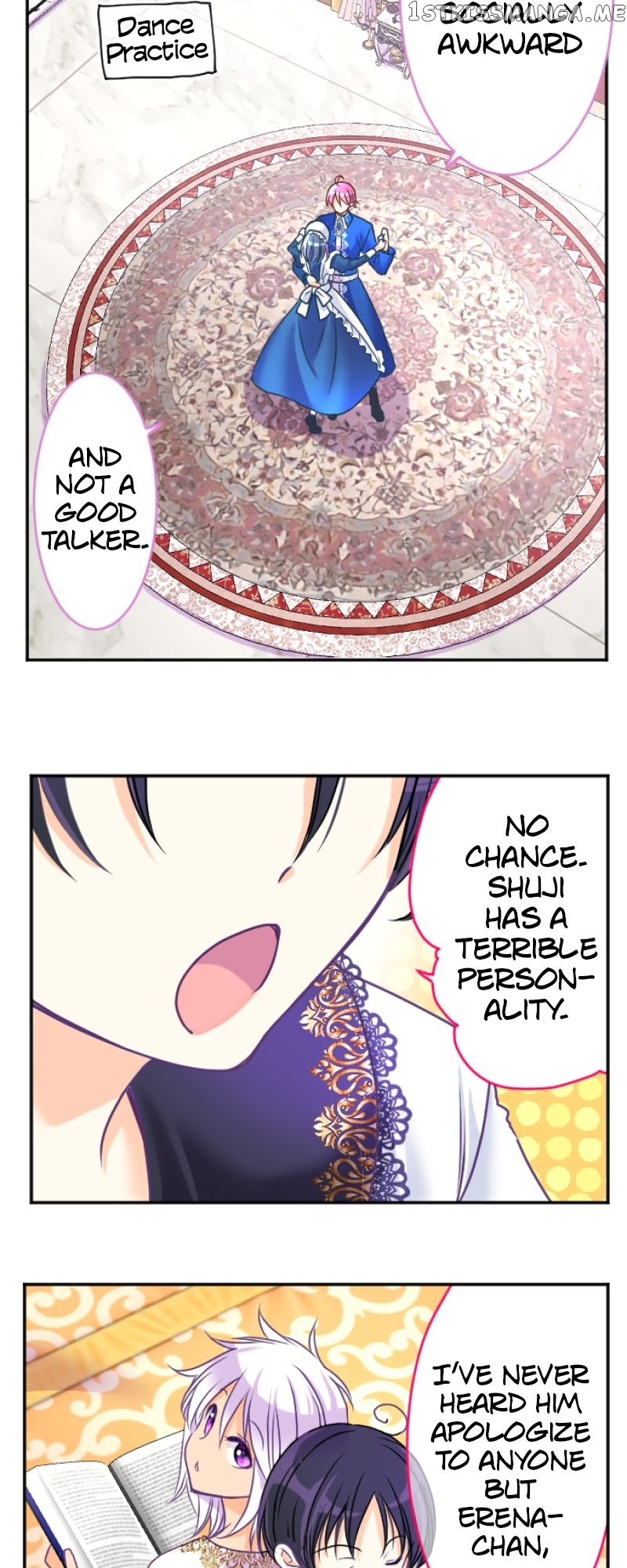 I was Reborn as a Housekeeper in a Parallel World! Chapter 121 198 20