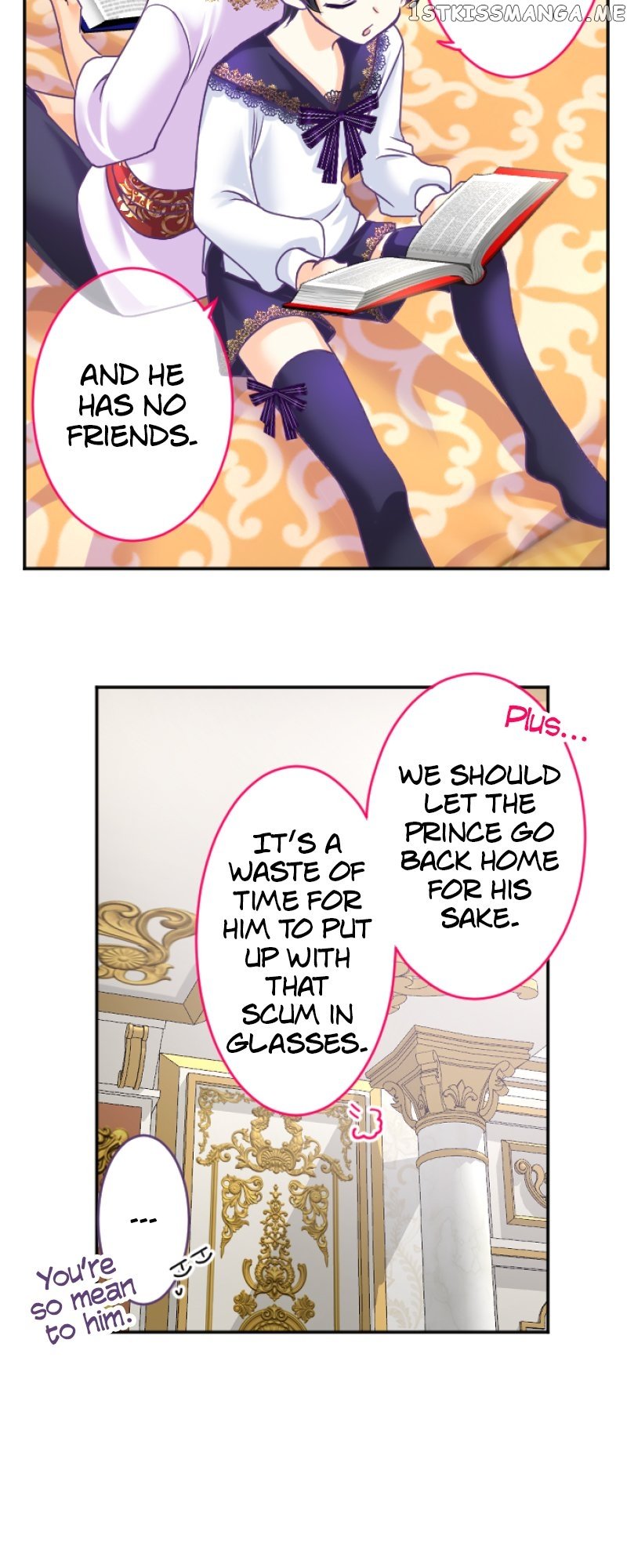 I was Reborn as a Housekeeper in a Parallel World! Chapter 121 199 21