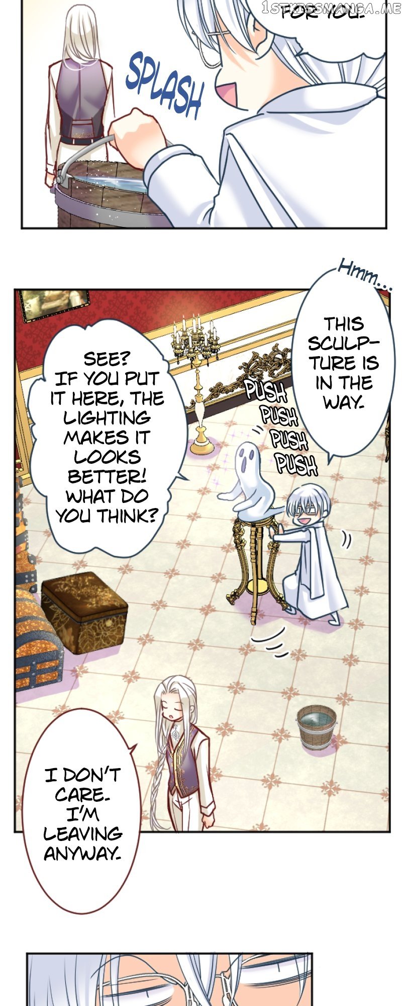 I was Reborn as a Housekeeper in a Parallel World! Chapter 121 201 23