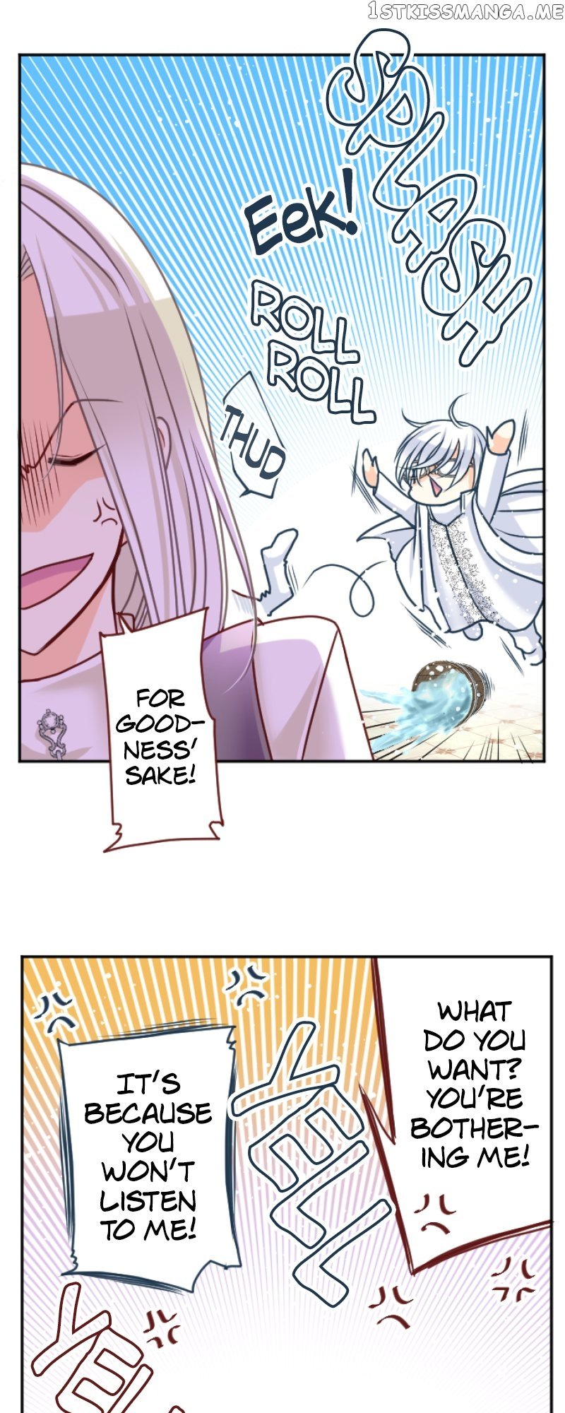 I was Reborn as a Housekeeper in a Parallel World! Chapter 121 203 25