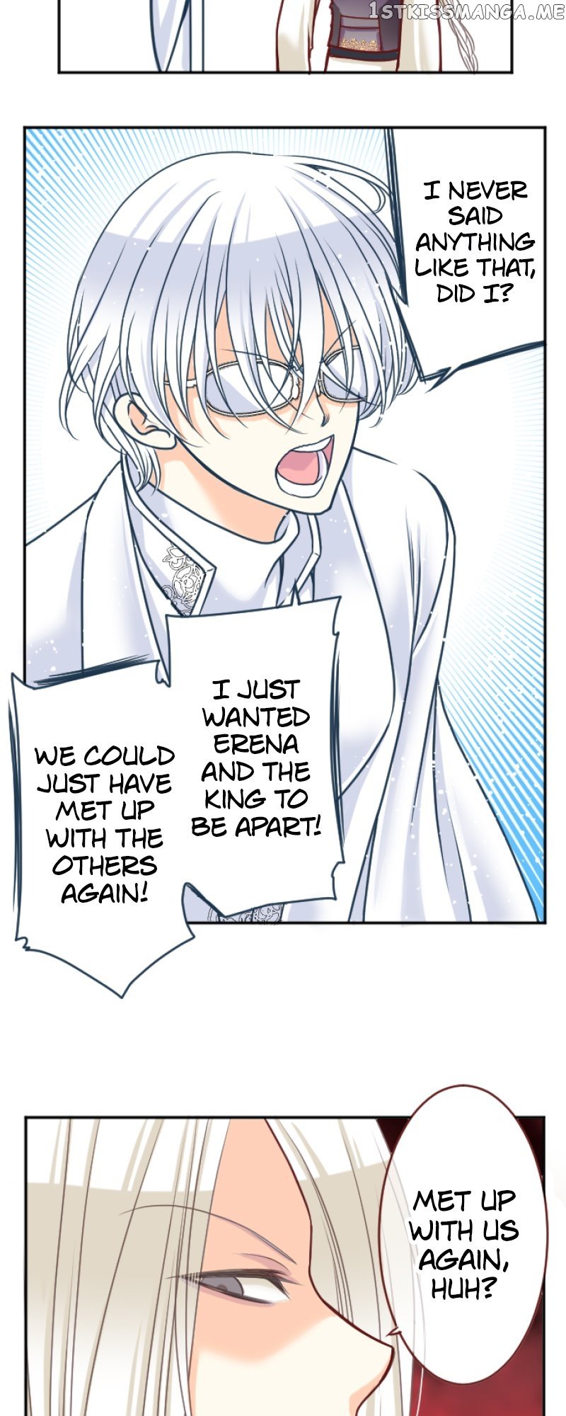 I was Reborn as a Housekeeper in a Parallel World! Chapter 121 206 28