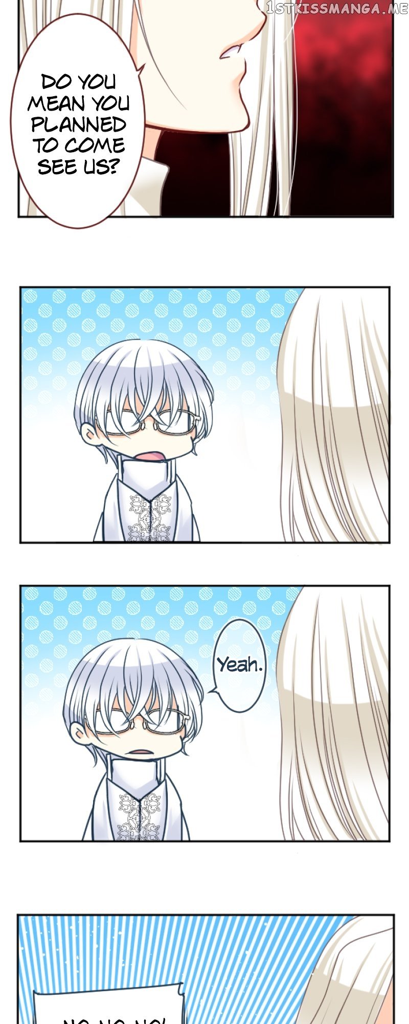 I was Reborn as a Housekeeper in a Parallel World! Chapter 121 207 29