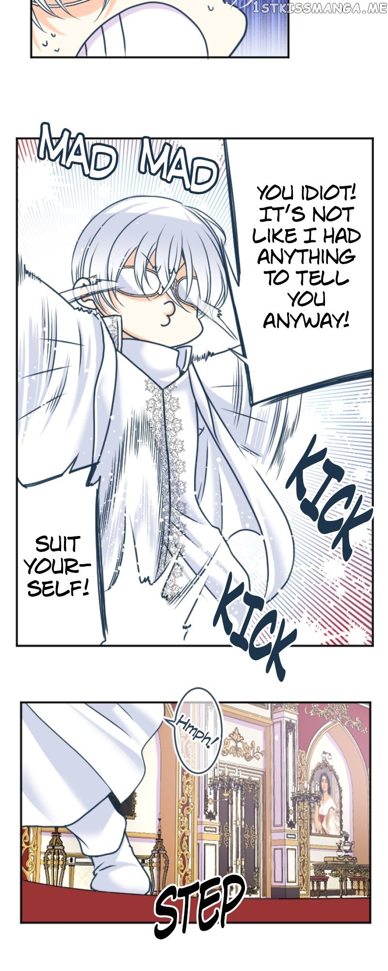 I was Reborn as a Housekeeper in a Parallel World! Chapter 121 212 34