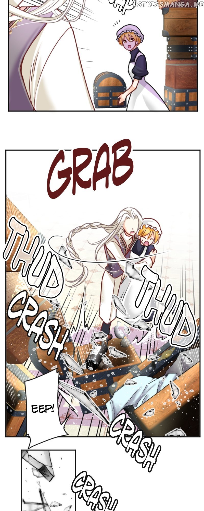 I was Reborn as a Housekeeper in a Parallel World! Chapter 121 217 39