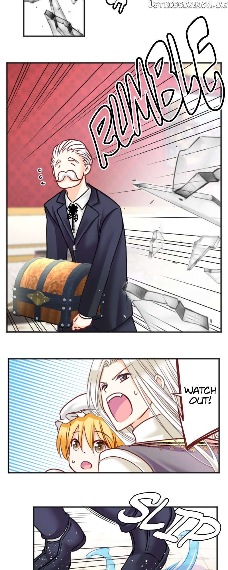 I was Reborn as a Housekeeper in a Parallel World! Chapter 121 218 40