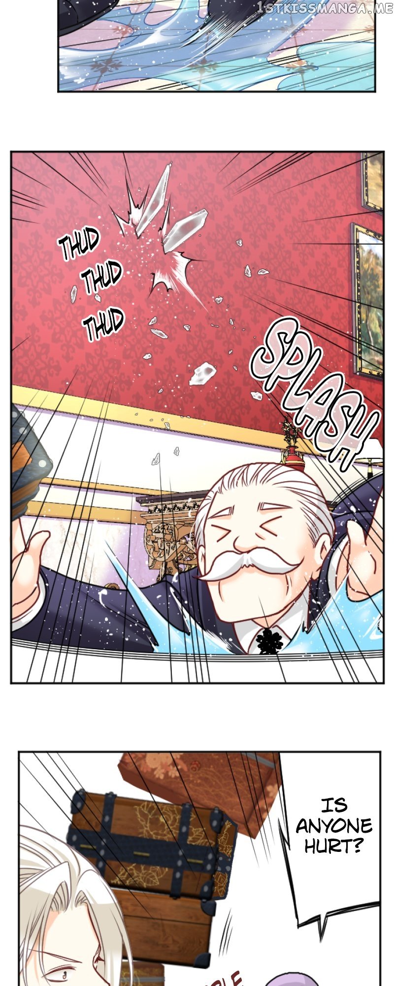 I was Reborn as a Housekeeper in a Parallel World! Chapter 121 219 41