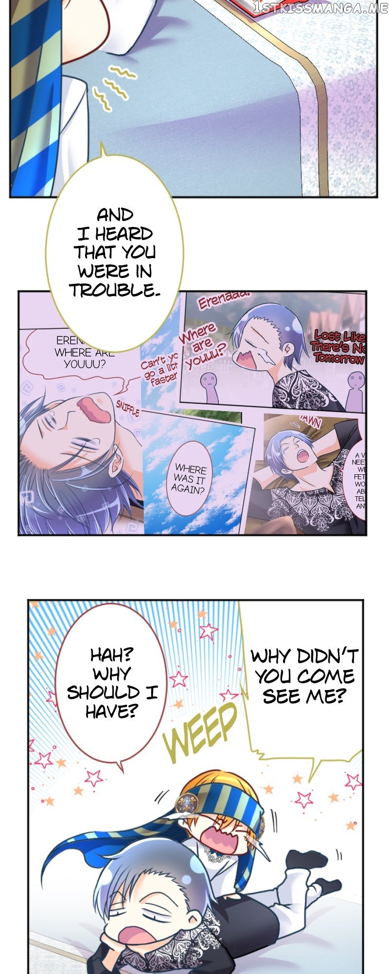 I was Reborn as a Housekeeper in a Parallel World! Chapter 121 233 55