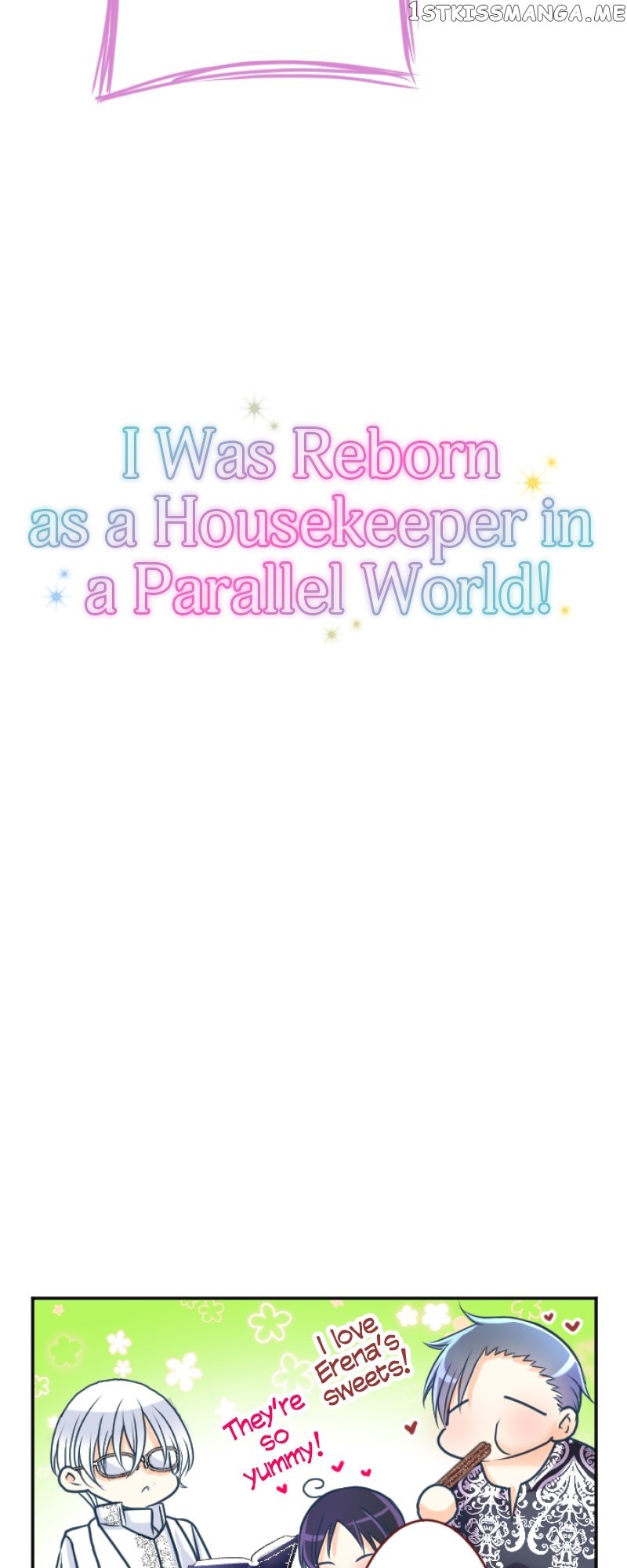 I was Reborn as a Housekeeper in a Parallel World! Chapter 124 144 09