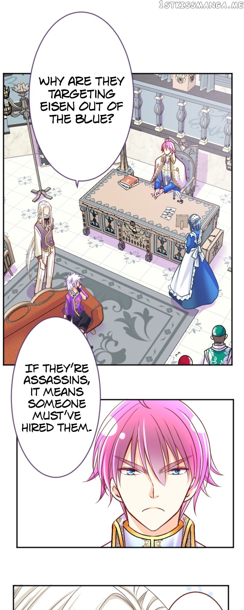 I was Reborn as a Housekeeper in a Parallel World! Chapter 124 147 12