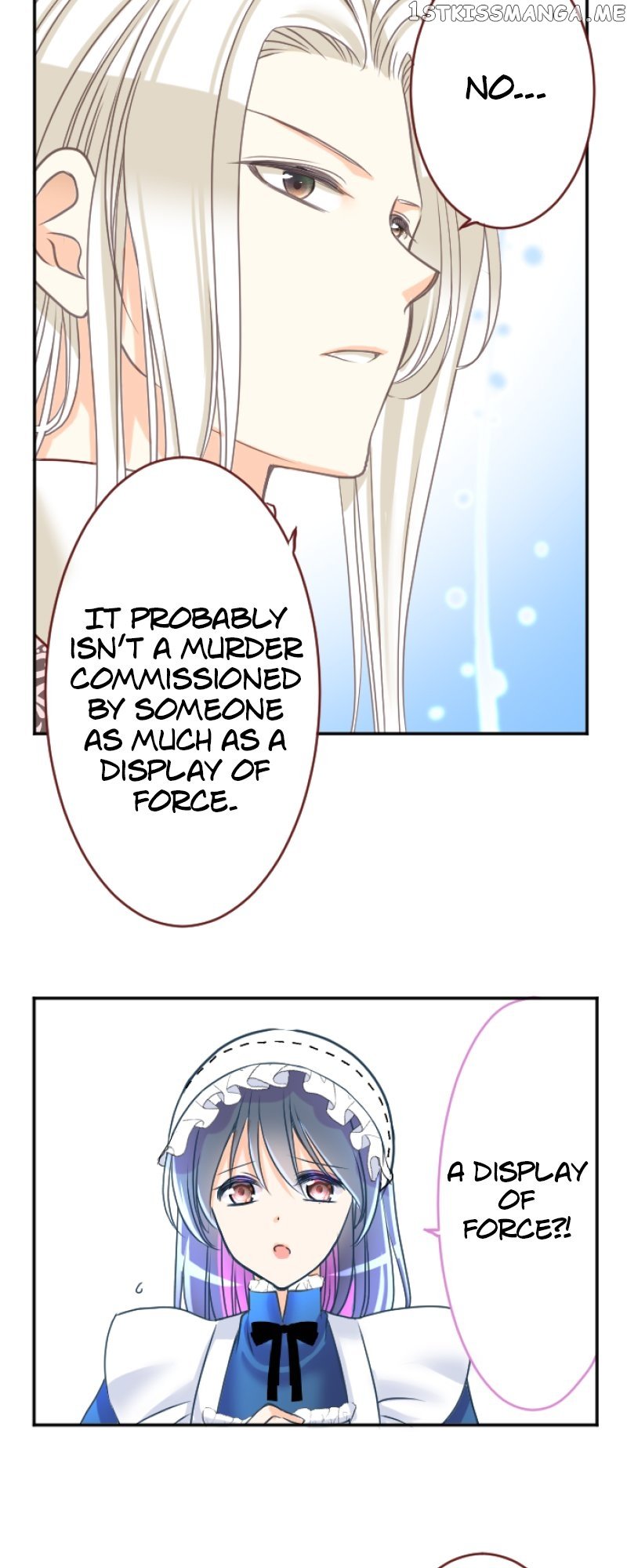 I was Reborn as a Housekeeper in a Parallel World! Chapter 124 148 13