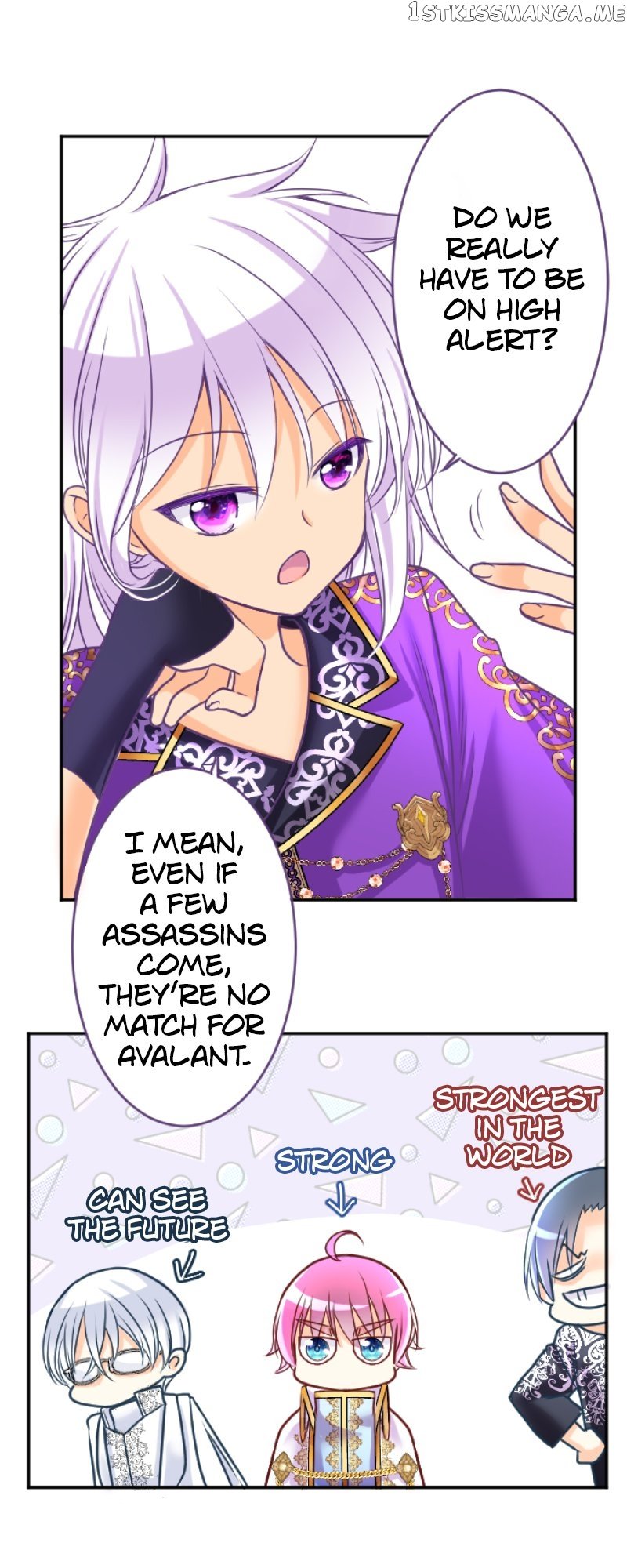 I was Reborn as a Housekeeper in a Parallel World! Chapter 124 153 18