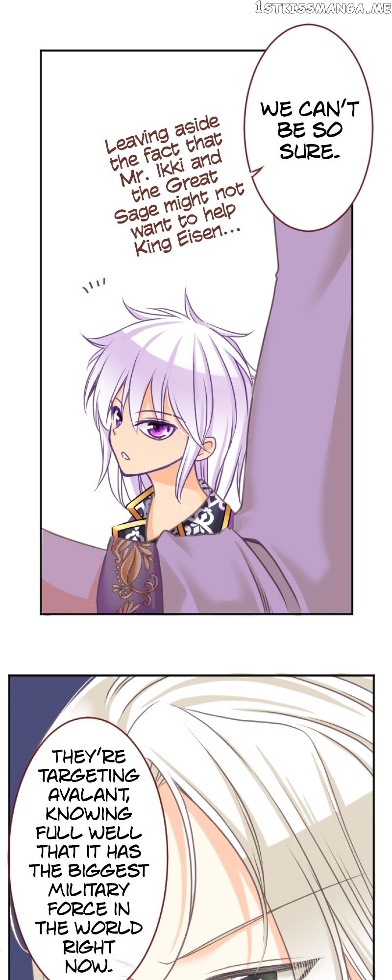 I was Reborn as a Housekeeper in a Parallel World! Chapter 124 154 19