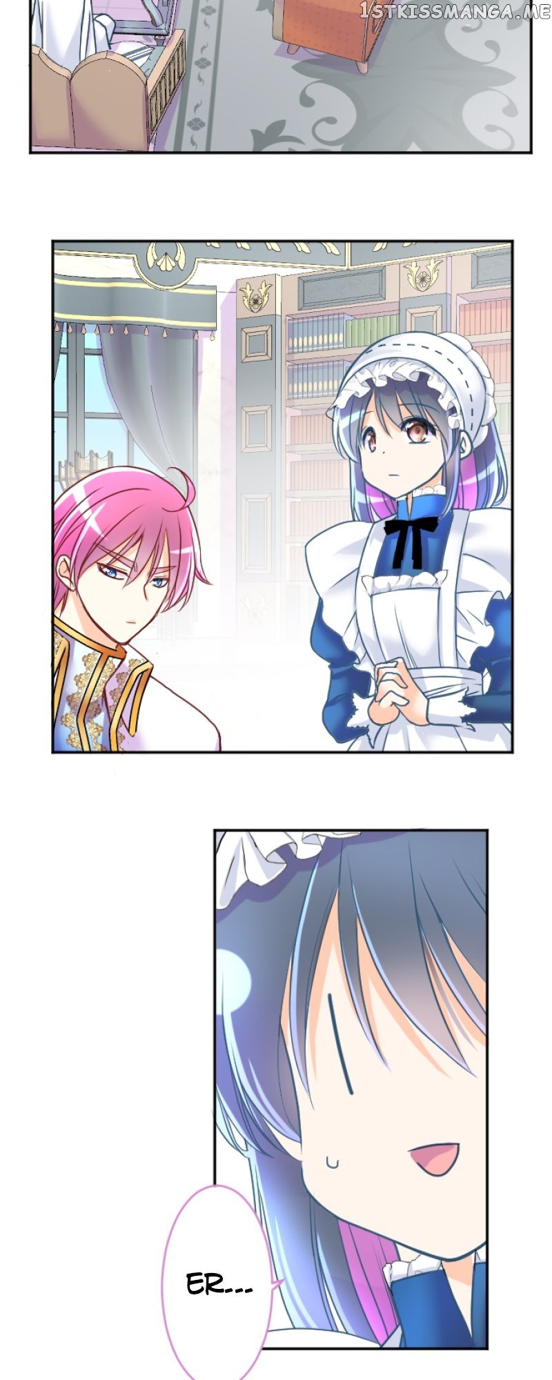 I was Reborn as a Housekeeper in a Parallel World! Chapter 124 157 22