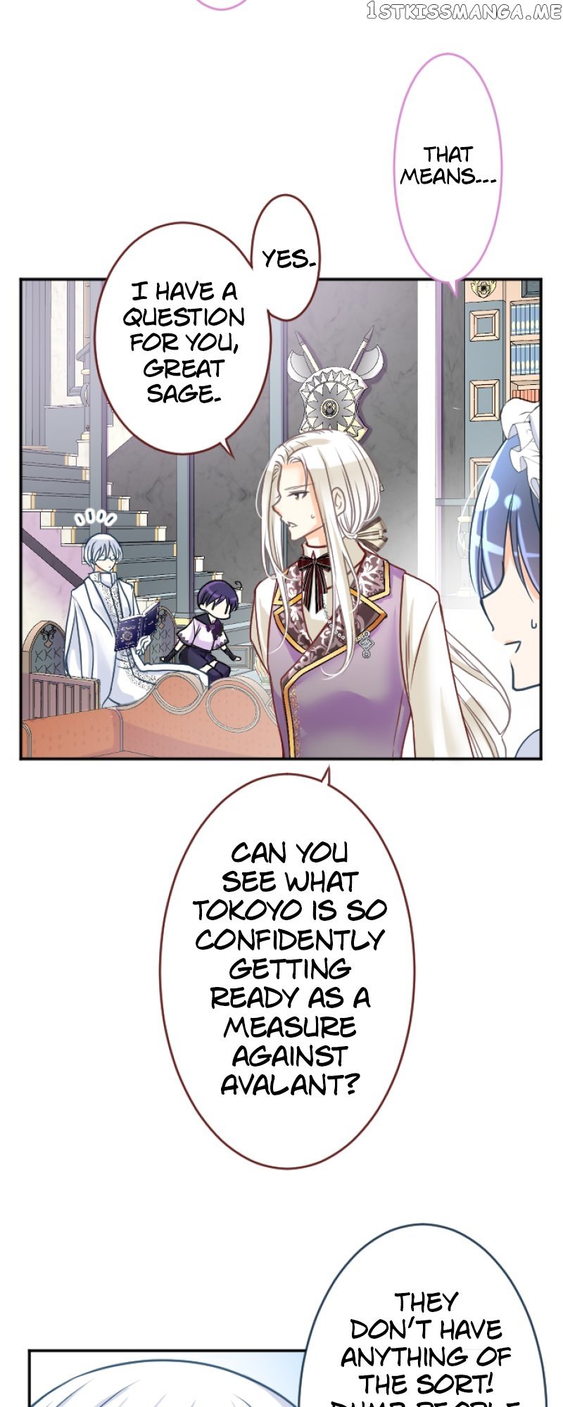 I was Reborn as a Housekeeper in a Parallel World! Chapter 124 158 23