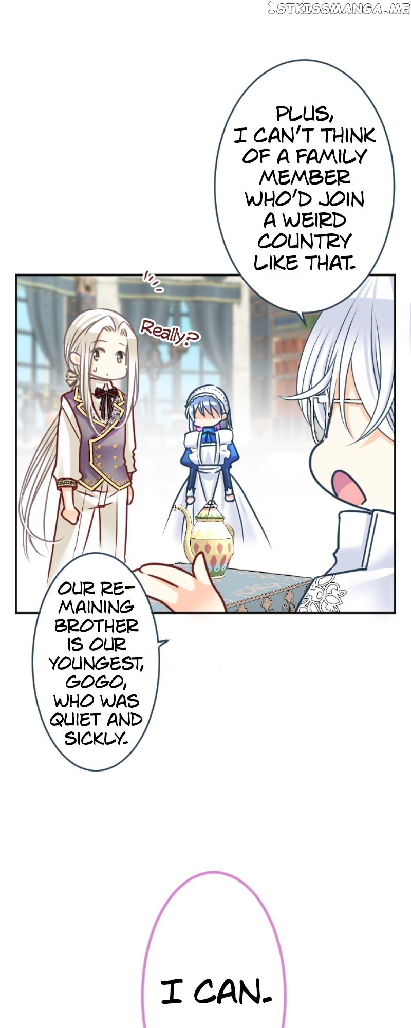 I was Reborn as a Housekeeper in a Parallel World! Chapter 124 160 25