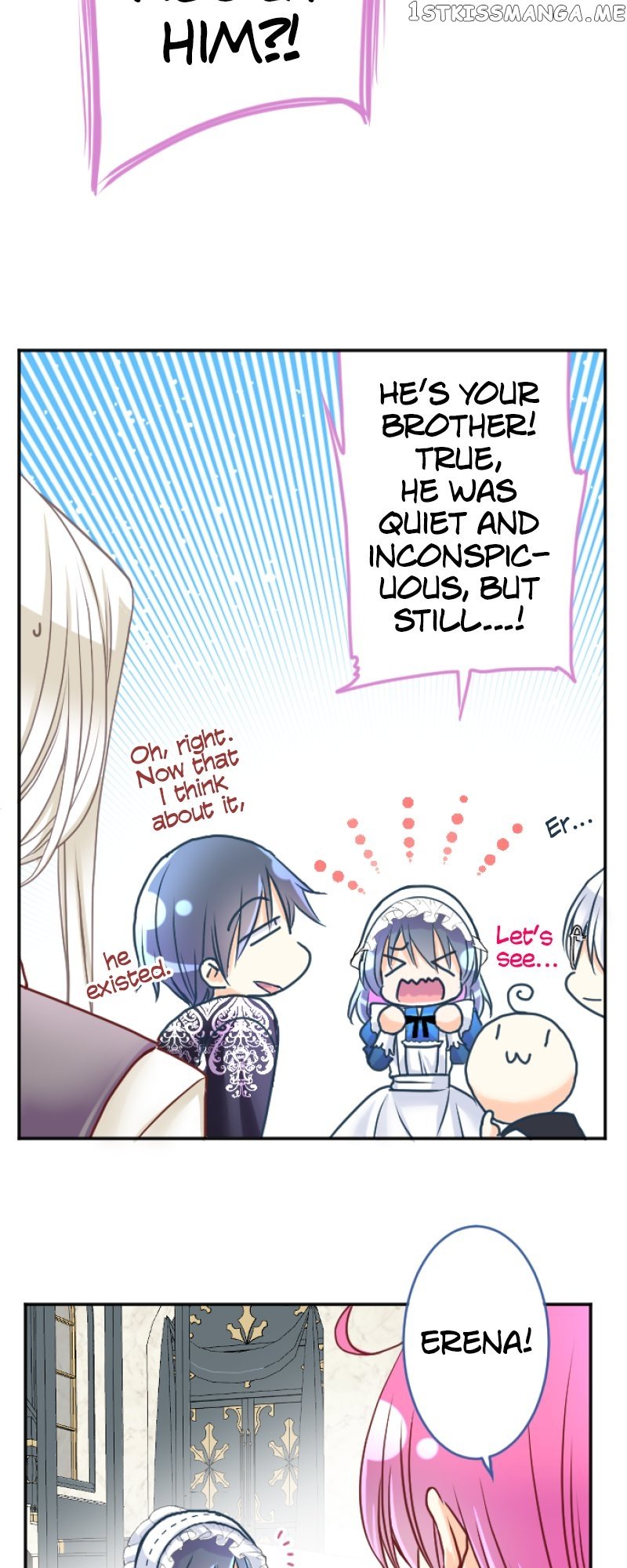 I was Reborn as a Housekeeper in a Parallel World! Chapter 124 167 32