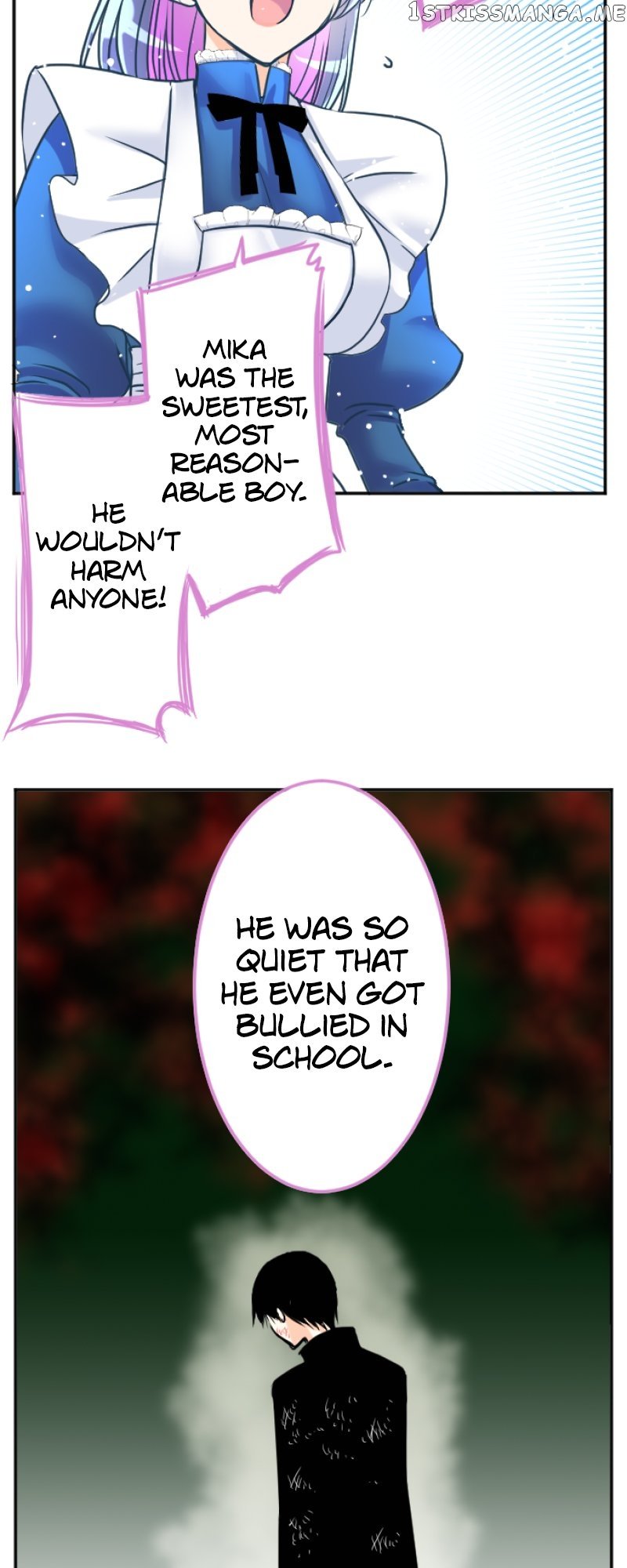 I was Reborn as a Housekeeper in a Parallel World! Chapter 124 169 34