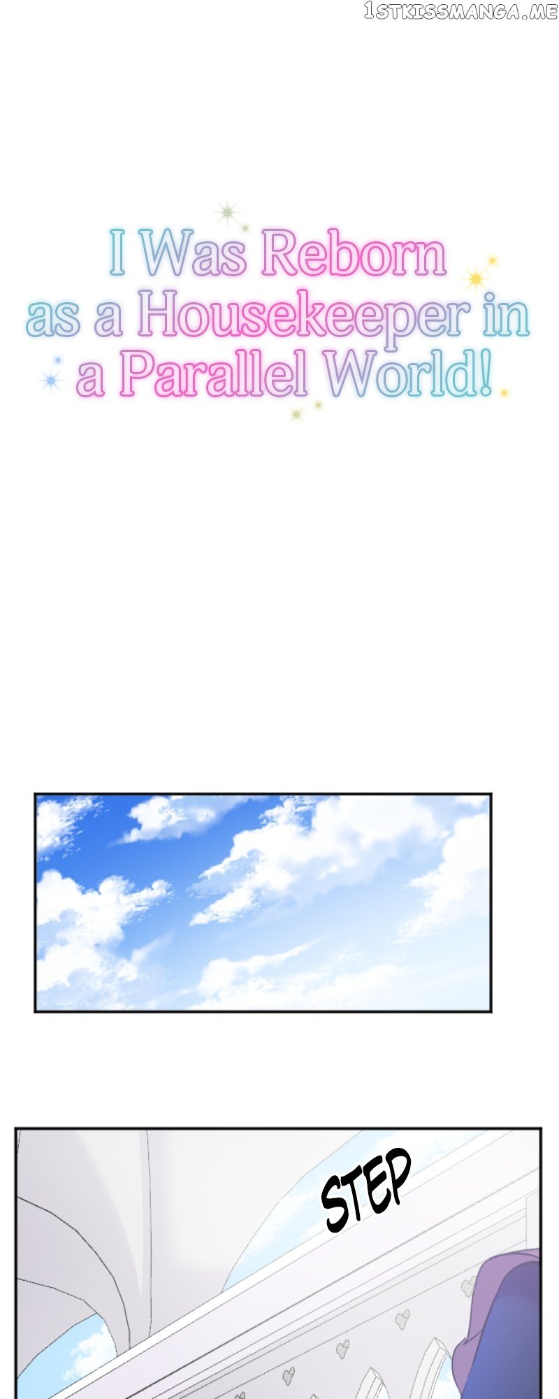 I was Reborn as a Housekeeper in a Parallel World! Chapter 128 161 01