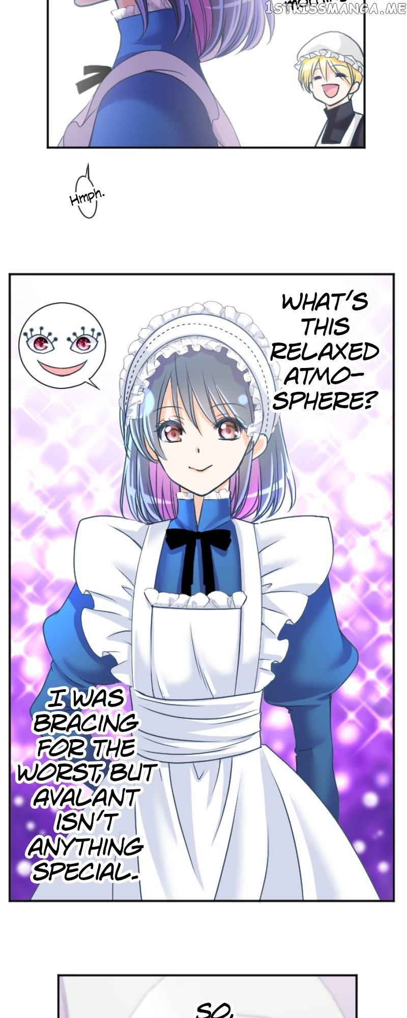 I was Reborn as a Housekeeper in a Parallel World! Chapter 128 163 03