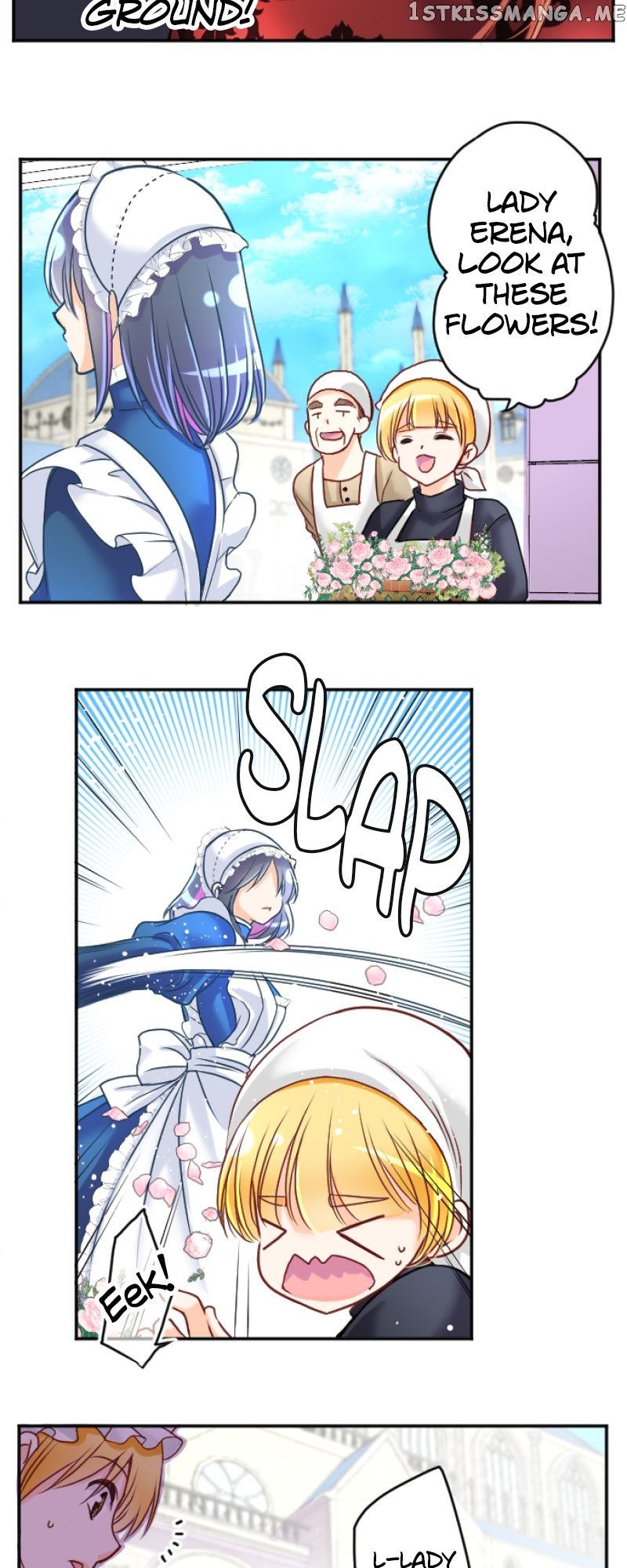 I was Reborn as a Housekeeper in a Parallel World! Chapter 128 165 05