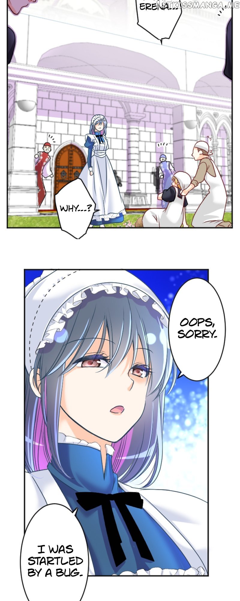 I was Reborn as a Housekeeper in a Parallel World! Chapter 128 166 06