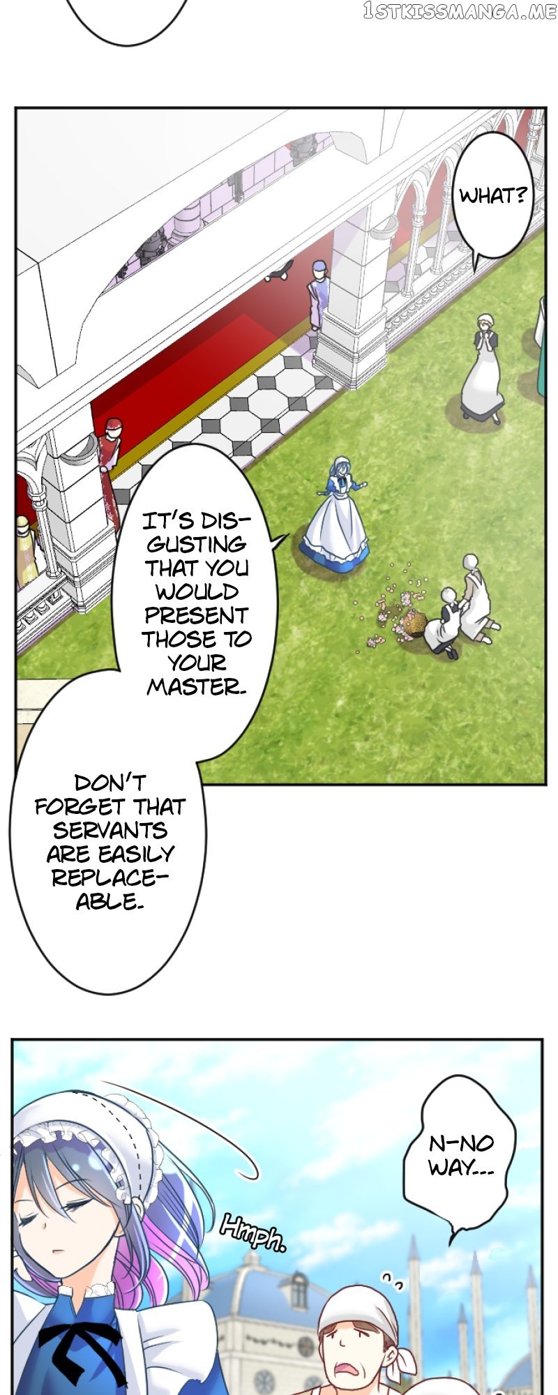 I was Reborn as a Housekeeper in a Parallel World! Chapter 128 167 07